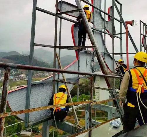 慈利广告牌安装制作