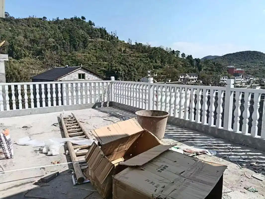 慈利护栏安装制作 